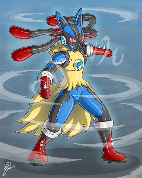 mega lucario smogon|lucario.